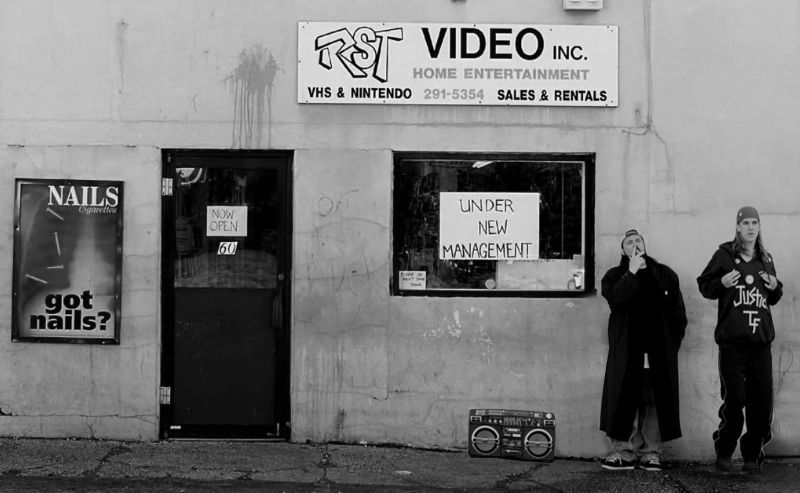 Clerks (USA 1994) 