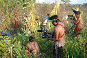Vídeo nas Aldeias: An Audiovisual Movement by and Among Indigenous Peoples in Brazil