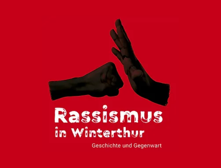 Stadtführung – Rassismus in Winterthur