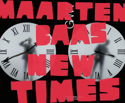 Maarten Baas – New Times