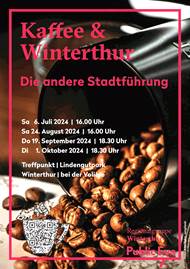 Kaffee und Winterthur