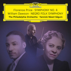 Album: Florence Price: Symphony No. 4 – Wiliam Dawson: Negro Folk Symphony