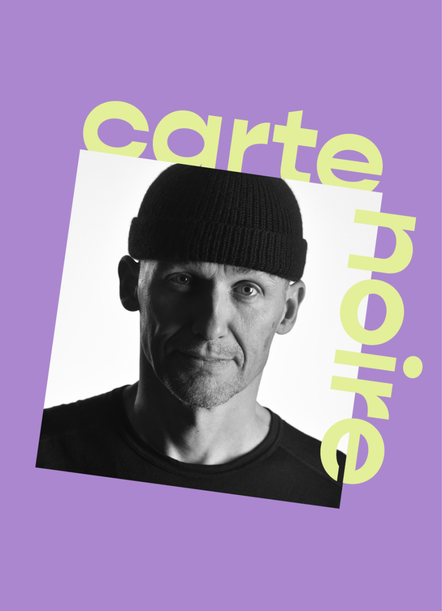 carte noire mit Jens Nielsen