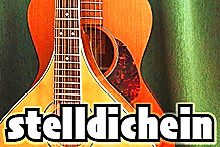 Singer Songwriter Session Stelldichein