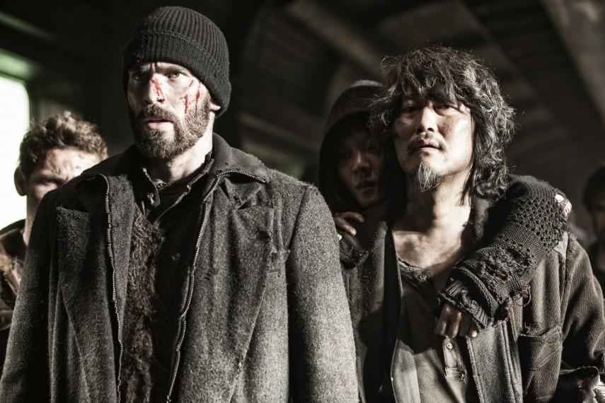 Snowpiercer / Einführung in die Filmreihe «It's a catastrophe»