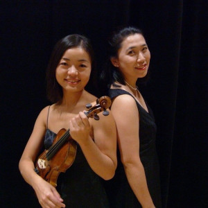 Samstagsmatinée mit Masako Ohashi (Klavier) und Yuka Tsuboi (Violine)