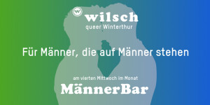 Fällt Aus – MännerBar