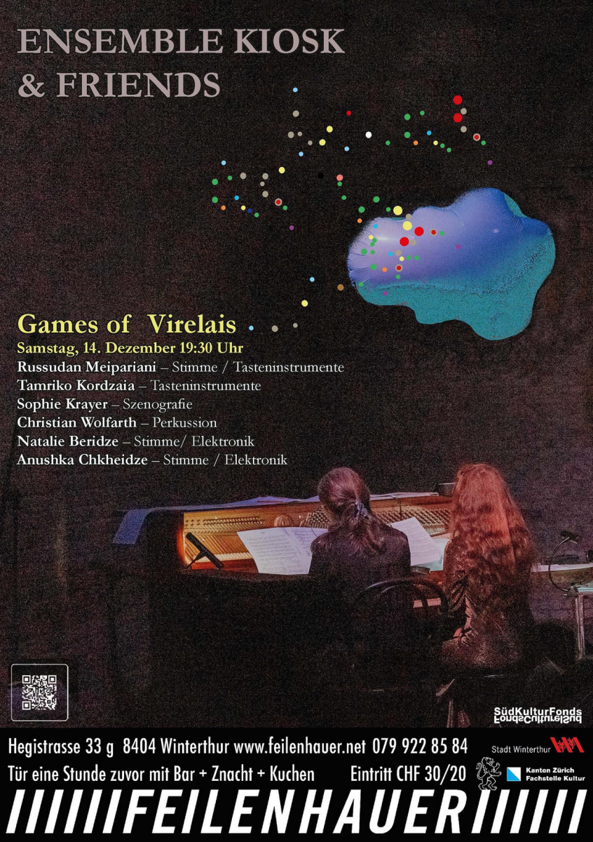 Games of Virelais