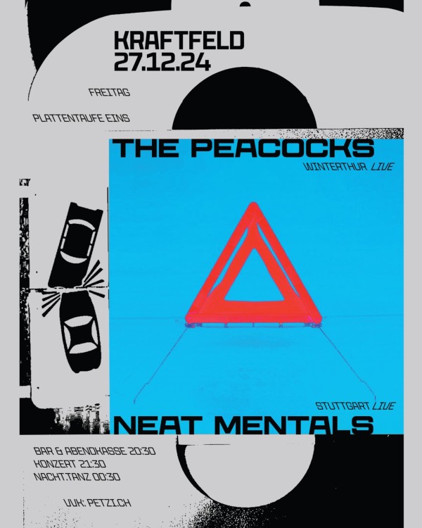 The Peacocks, Neat Mentals