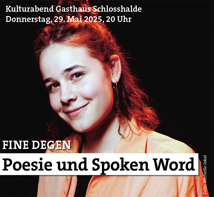Poesie und Spoken Word