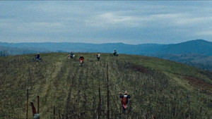 The Landscape and the Fury