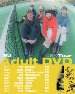 Adult Dvd (UK) // Smile (DE)