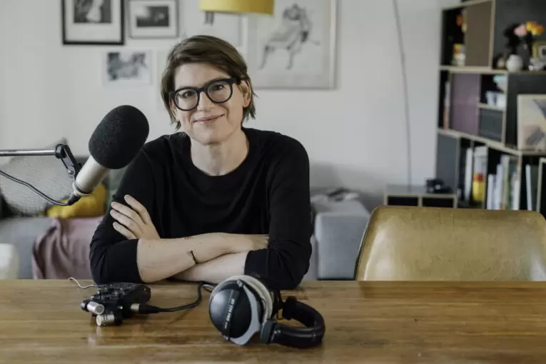 StadTalk: Franziska von Grünigen