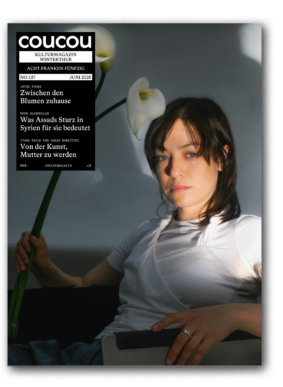 Coucou N°137 Juni/Juli 2025