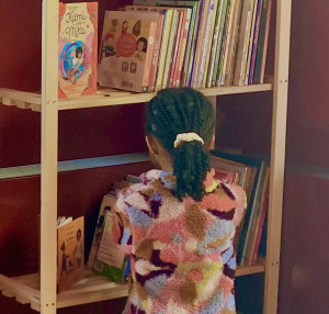 Pop-Up Library