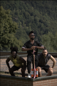 Stevo Atambire &amp;amp; World Citizen (Ghana/Schweiz)