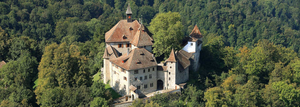 Ferienplausch: Auf der Burg, da haust ein Drache…